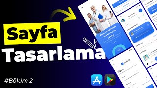Uygulama Yapmadan Önce İzle  | Kodsuz Mobil Uygulama Tasarımı ve Akış Planlama (