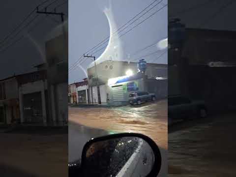 chuva na chapada diamantina iraquara bahia