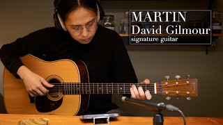 Video thumbnail for Martin D-35 David Gilmour Signature Guitar by JoiL TV