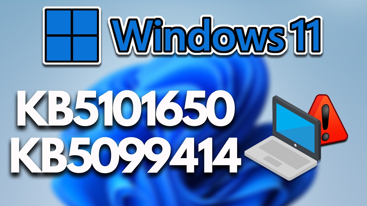 【Windows 11】更新プログラム（KB5101650/KB5099414）のインストールに失敗する場合の対処方法