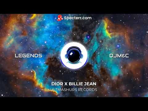 DIOR X BILLIE JEAN by DJM&C