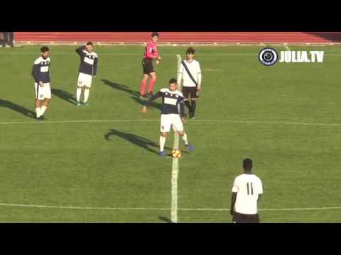 CAORLE LA SALUTE - JULIA SAGITTARIA 1 - 0