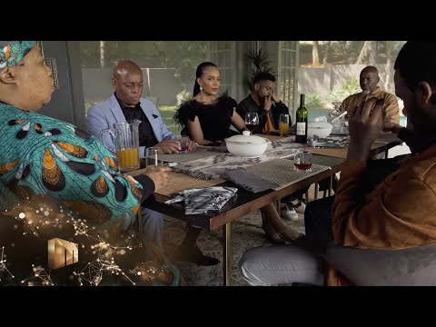 Playing happy family – The Queen | Mzansi Magic | S6 | Ep 222