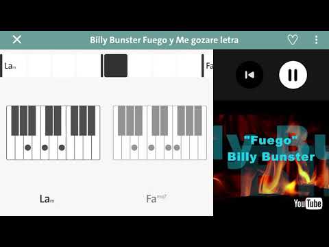 Fuego - Billy Bunster