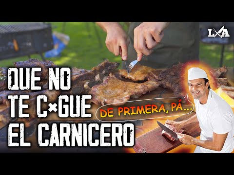 Don't Let the Butcher Shit on You! | Crazy for Barbecue