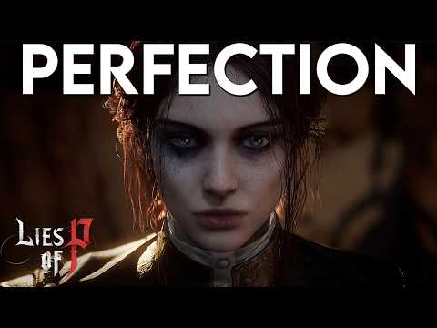 A Complete Story Analysis of Lies of P (+ DLC)