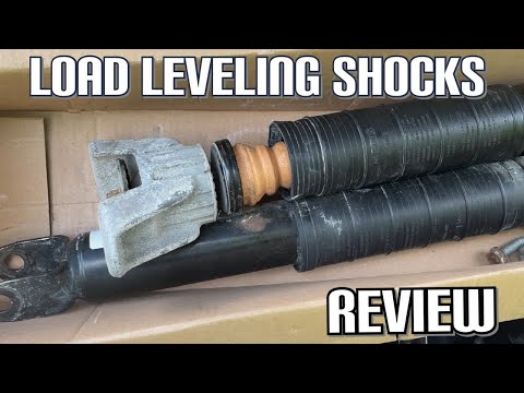 DURANGO RT:LOAD-LEVELING SHOCKS REVIEW