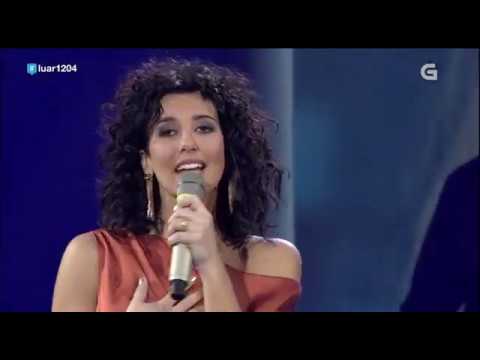 Lucía Pérez & Zé Amaro - Tudo Se Paga , Televisión de Galicia
