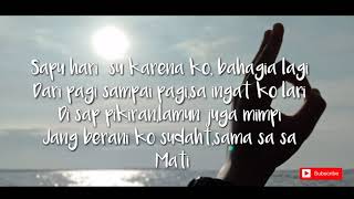 Download lagu Near_Bilang pada tuhanmu (official lyric vidio) mp3