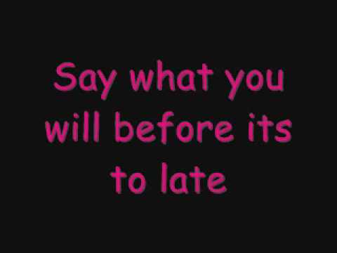 Damhnait Doyle- Say What You Will