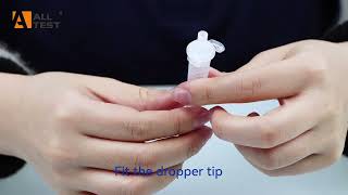 Alltest-SARS-CoV-2 Antigen Rapid Test (Nasal Swab)