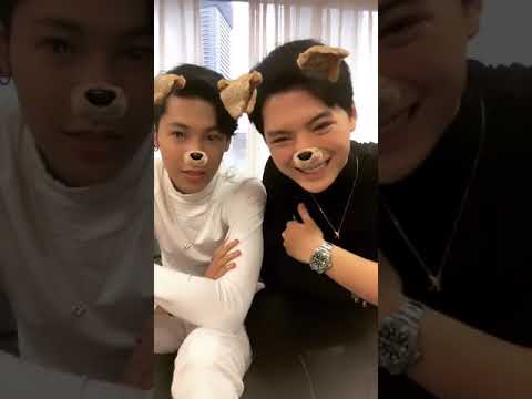 191221 GMMTV Singto Krist IG LIVE