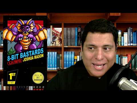 Eight-Bit Bastards: Level One