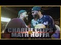 CHARLIE CLIPS VS MATH HOFFA RAP BATTLE RBE