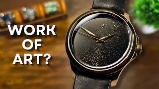 Is It a Watch or a Work of Art? - Venezianico Redentore Bronzo Review