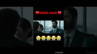 Shiddat movie love story 😭😭😭😭😭😭#trending#shortfeed#viral#shiddat/Aarohi/@Ank2271