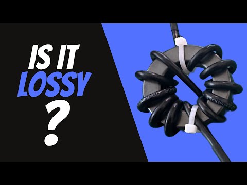 Myth Busting: Choke Balun Power Loss - You won't believe this! thumbnail