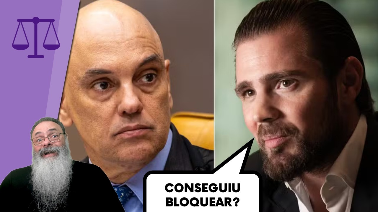 URGENTE! MORAES PRESO AMANHÃ! ÚLTIMA MENSAGEM de VORCARO pedia OBSTRUÇÃO de JUSTIÇA para MORAES