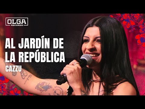 Video thumbnail for Al Jardín de la República - Cover