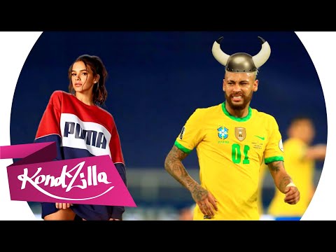 Neymar Jr ● Não quer Chifre (DJ Lucas Beat e MC Frog)