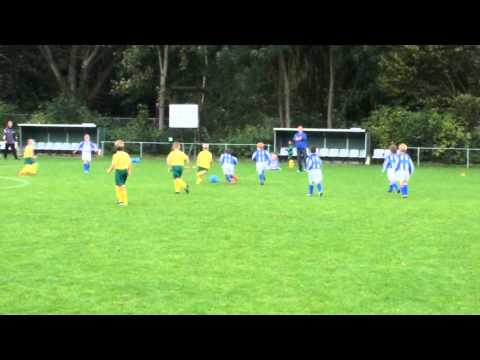20110918 Jeugdplan FS 2003 tegen EVV F1.wmv