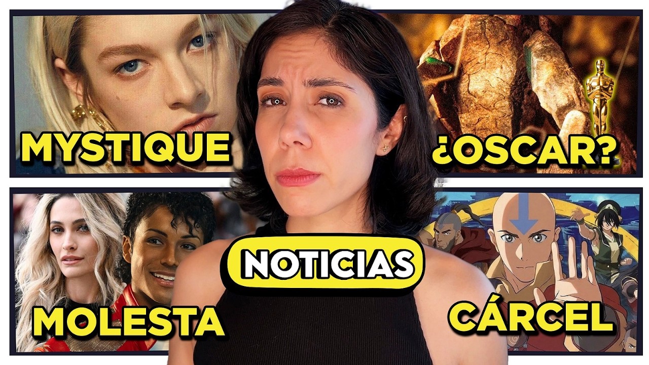 UNA PIEDRA VA POR EL OSCAR | ARRESTAN FILTRADOR DE AVATAR |  PARIS JACKSON ARREMETE CONTRA BIOPIC