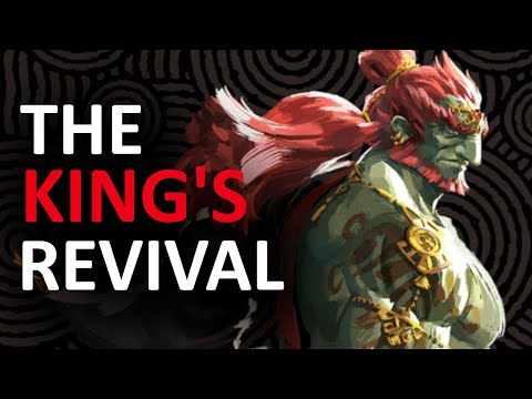 Demon King Ganondorf - A Deconstruction of Villainy