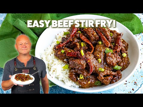 Mongolian Beef
