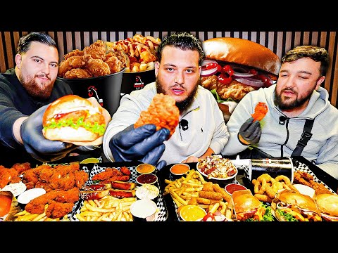 DAS BESTE FRIED CHICKEN IN KÖLN?!