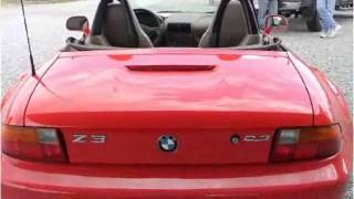 preview picture of video '1999 BMW Z3 Used Cars Redding CA'