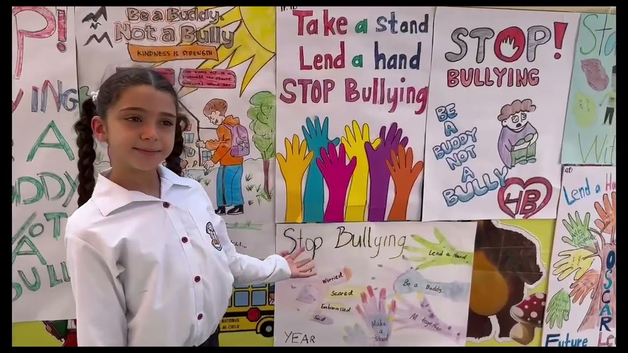 School Broadcast 1 - September Week 1 & 2