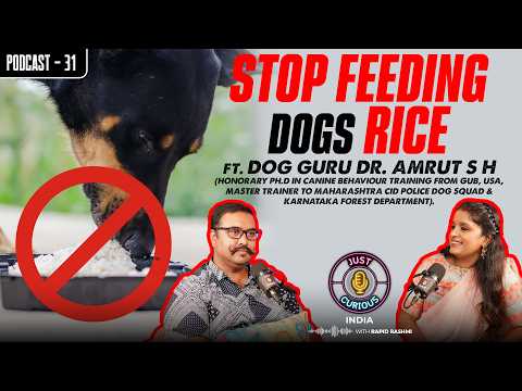 The Silent Language of Dogs | Fear, Scent, Misconceptions & the Reality of Canine Behavior