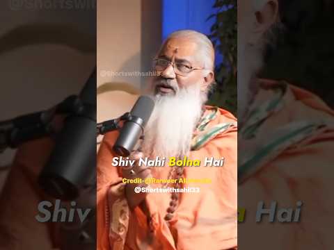 Shiv Nahi Bolna Hai Vaishnav Is Tarah Ke Kattar Ho Gaye The😱🤯😮ft.@DharmGyan @ranveerallahbadia