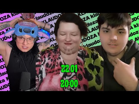 Czitek jest zazdrosny o Psychotropa? Romantyczne pogaduszki Sajko z Klaudelizą