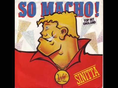 Sinitta - So Macho (12