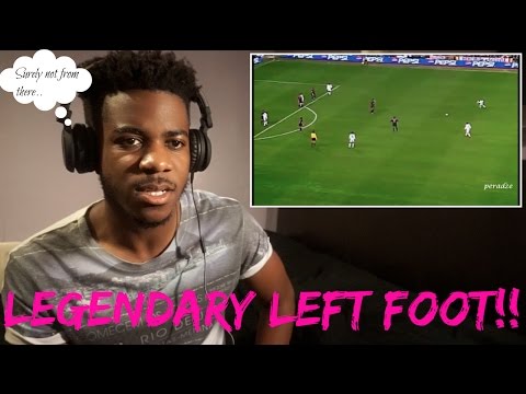 ROBERTO CARLOS - TOP 10 GOALS!! 😱🔥 | Reaction