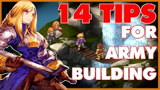 Download lagu 14 Tips to Build a BETTER Army | Final Fantasy Tactics: The Ivalice Chronicles mp3 Download lagu 14 Tips to Build a BETTER Army | Final Fantasy Tactics: The Ivalice Chronicles mp3
