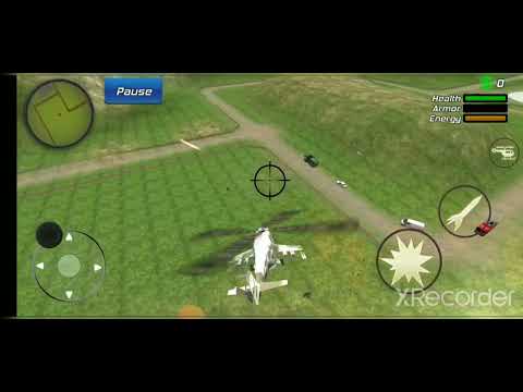 halicopter rocat laounchar vs chiti f..//#spider