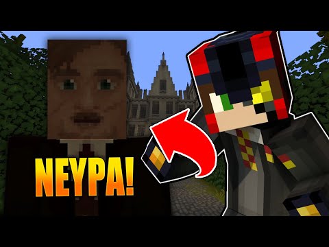I WILL HIT THE TEACHER!  |  Minecraft: Witchcraft and Wizardry #4