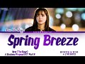 New THE BOYZ (더보이즈 뉴) - Spring Breeze (봄바람처럼 날 찾아와) Business Proposal OST 9 (사내맞선 OST) Lyrics/가사