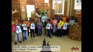 Prutt y la fiesta medieval