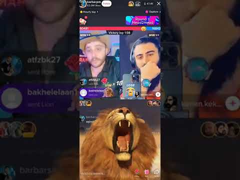 Barbar vs Kenan Kekeç Büyük PK