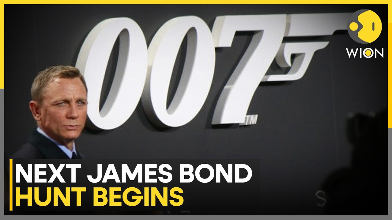 The Search for the Next James Bond Begins as 007 Auditions Officially Open | WION