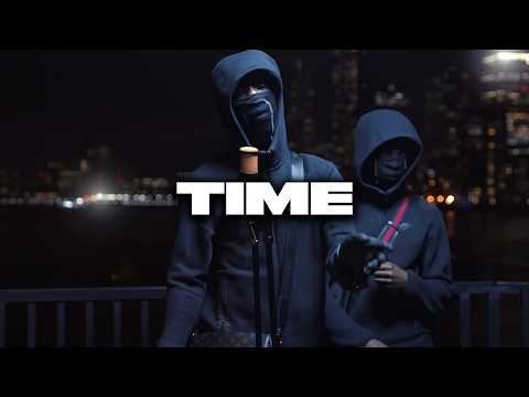 [FREE] Uk Drill Type Beat x Ny Drill Type Beat "TIME" | Drill Instrumental 2024