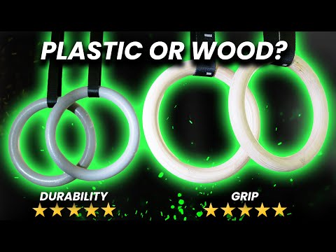 Get the BEST Gymnastics Rings for YOU - DON'T MAKE THIS MISTAKE!