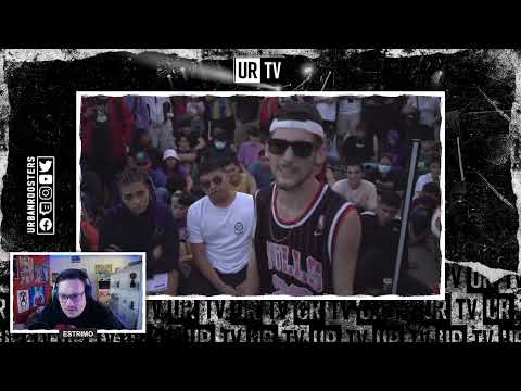 ¡ESTRIMO REACCIONA a DYBBUK VS BEELZE VS SNOW VS KUSA! - DEM ARGENTINA