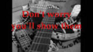 Seventeen Ain&#39;t So Sweet - The Red Jumpsuit Apparatus {lyrics♥}