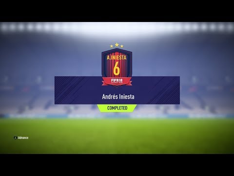 96 INIESTA EGY VADÁLLAT!