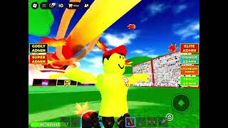 Roblox: Any World 2 - Free Admin