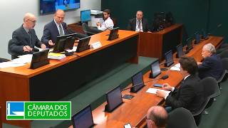  Discussão e votação de propostas legislativas - 17/12/2025 10:00